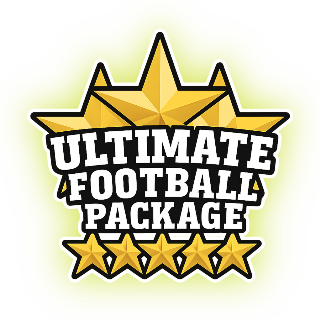 ULTIMATE FOOTBALL PACKAGE