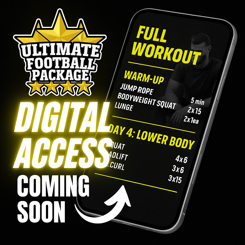 Ultimate Football Package